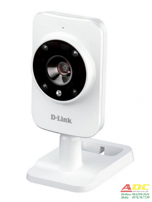 Camera IP Cloud không dây hồng ngoại D-Link DCS-935L